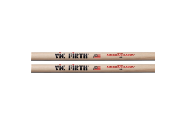 Vic Firth - 5A - Bacchette American Classic