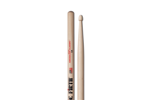 Vic Firth - 5A - Bacchette American Classic