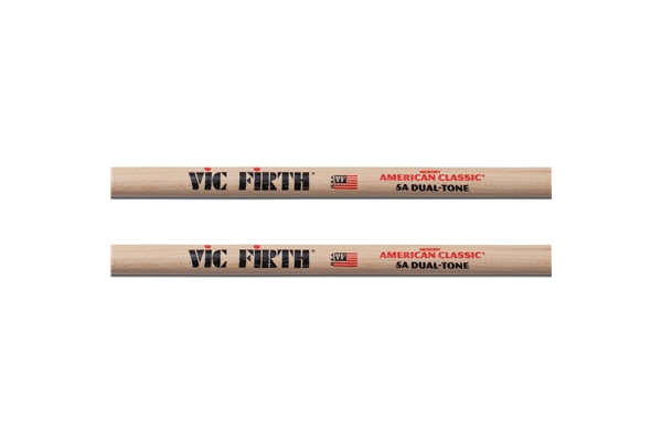 Vic Firth - 5ADT - Bacchette American Classic Dual Tone