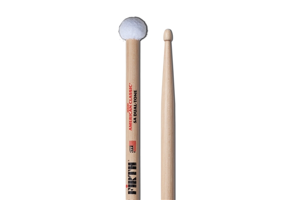 Vic Firth - 5ADT - Bacchette American Classic Dual Tone