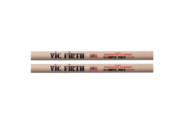 Vic Firth - 5AKF - Bacchette American Classic Kinetic Force