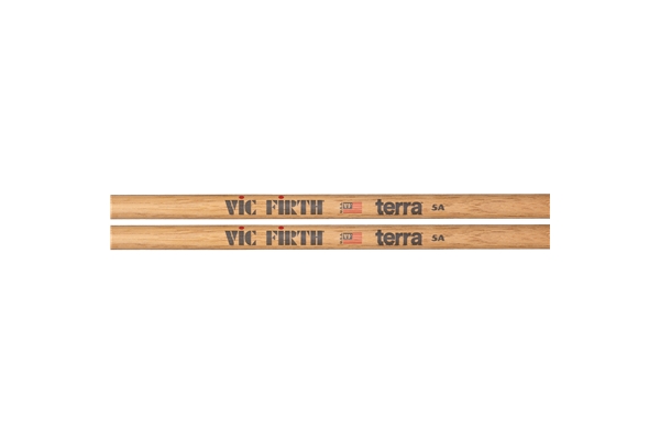 Vic Firth - 5AT - Bacchette American Classic TERRA