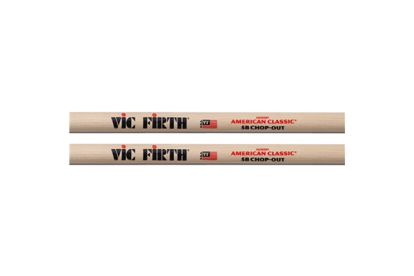 Vic Firth - 5BCO - Bacchette American Classic Chop Out
