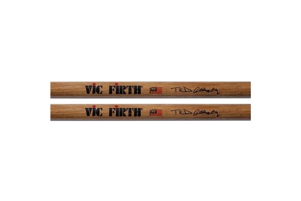 Vic Firth - SATK - Symphonic Colection Snare Stick Signature Ted Atkatz