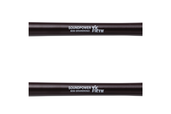 Vic Firth - BD8 - Soundpower Bass Drum Grandioso