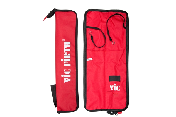 Vic Firth - Vic Firth ESBRED - Essentials Stick Bag - Red