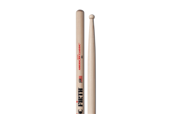 Vic Firth - F1 - Bacchette American Classic