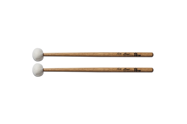 Vic Firth GEN2 - Symphonic Collection Timpani Mallets Signature Tim Genis Beethoven - Soft