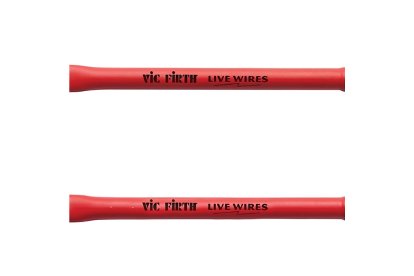 Vic Firth - LW  - Spazzole Live Wires