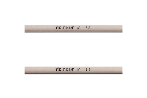 Vic Firth - M183 - Corpsmaster Multi-Application Series - Hard