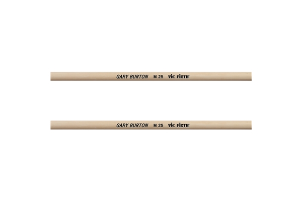 Vic Firth - M25 - Signature Keyboard Series Gary Burton- Medium