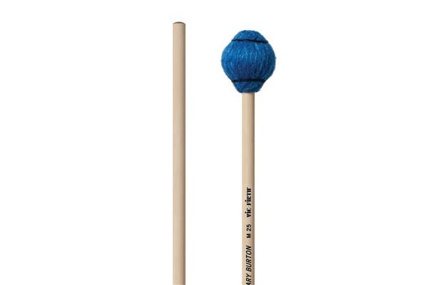 Vic Firth - M25 - Signature Keyboard Series Gary Burton- Medium