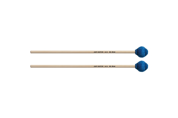 Vic Firth M25 - Signature Keyboard Series Gary Burton- Medium