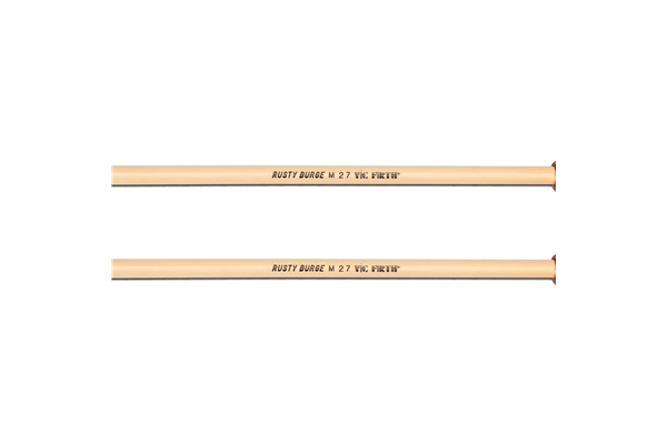 Vic Firth - M27 - Signature Keyboard Series Rusty Burge- Medium