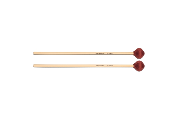 Vic Firth M27 - Signature Keyboard Series Rusty Burge- Medium