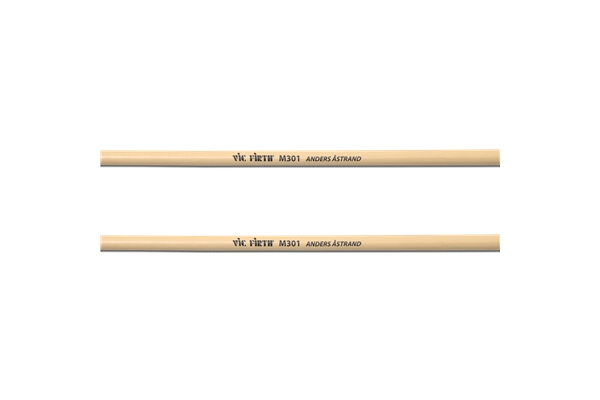 Vic Firth - M301  - Signature Keyboard Series Anders Astrand - Medium/Soft