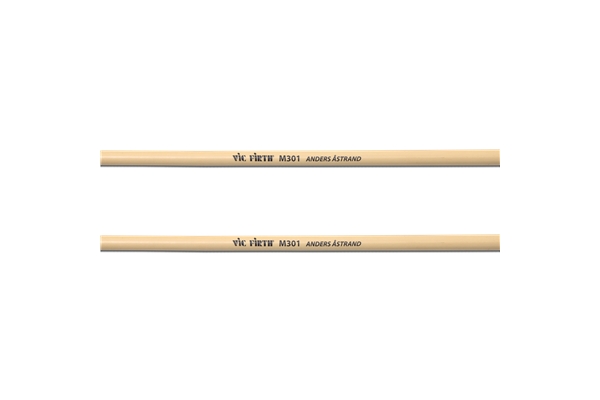 Vic Firth - M301  - Signature Keyboard Series Anders Astrand - Medium/Soft