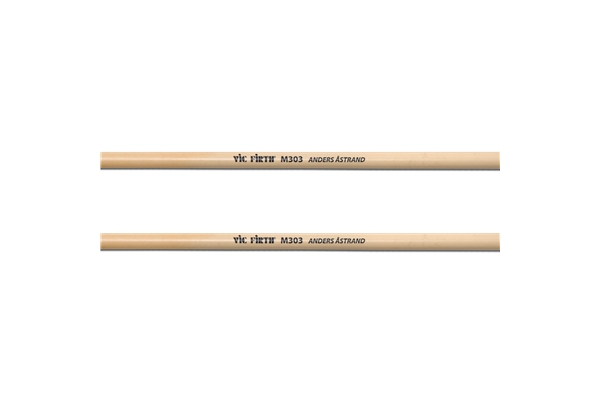 Vic Firth - M303  - Signature Keyboard Series Anders Astrand - Medium/Hard