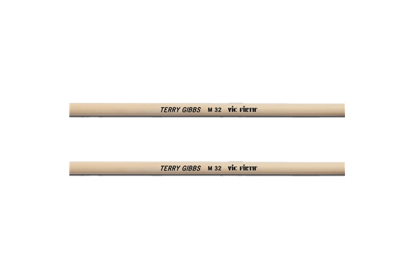 Vic Firth - M32 - Signature Keyboard Series Terry Gibbs - Medium/Hard