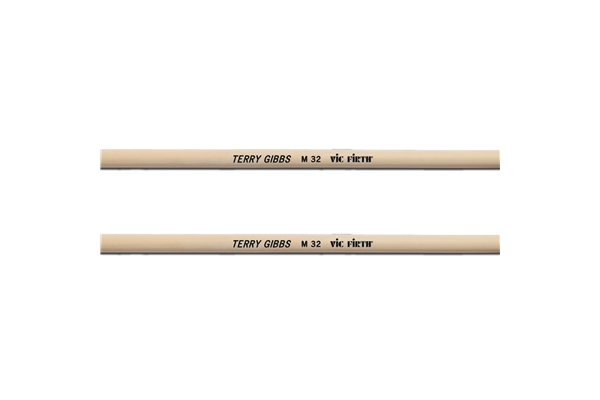 Vic Firth - M32 - Signature Keyboard Series Terry Gibbs - Medium/Hard