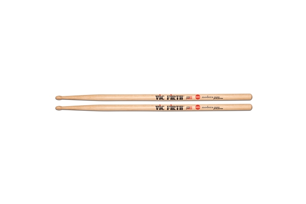 Vic Firth MJC3 - Bacchette Modern Jazz Collection