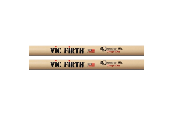 Vic Firth - MS6CO - Corpsmaster Snare Sticks