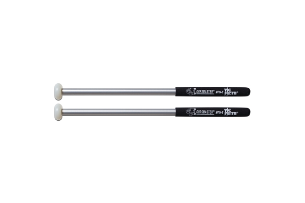 Vic Firth - MT1A-S - Corpsmaster Multi-Tenor Mallets