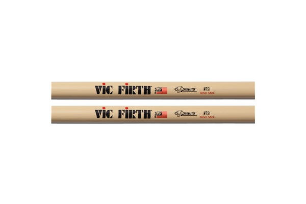 Vic Firth - MTS1 - Corpsmaster Multi-Tenor Sticks