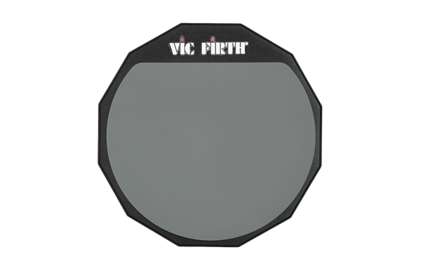 Vic Firth - PAD12 - Single Sided Practice Pad 12