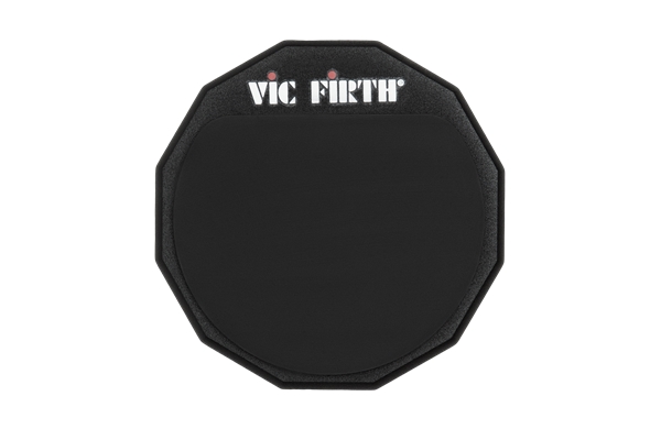 Vic Firth - PAD6D - Double Sided Practice Pad 6”
