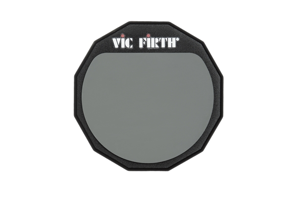 Vic Firth - PAD6D - Double Sided Practice Pad 6”