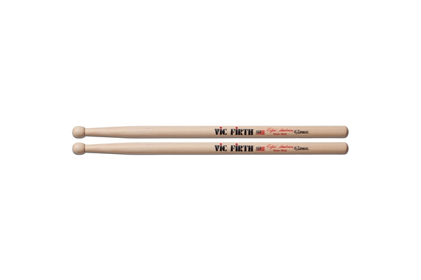 Vic Firth - SRHTS - Corpsmaster Multi-Tenor Sticks Ralph Hardimon Signature