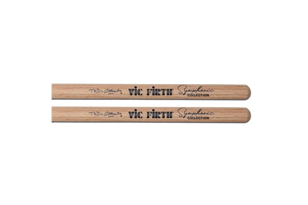 Vic Firth - SATK2 - Symphonic Collection Snare Stick Signature Ted Atkatz 2