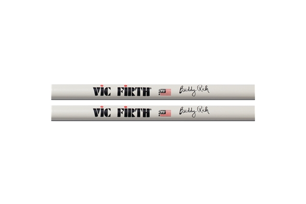 Vic Firth - SBR - Signature Buddy Rich