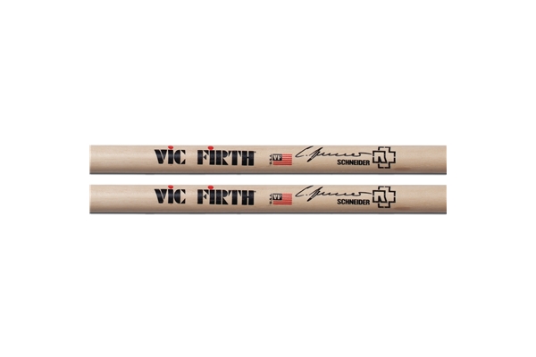 Vic Firth - SCS - Signature Christoph Schneider