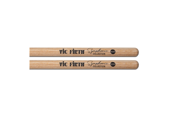 Vic Firth - SCS2 - Symphonic Colection Snare Stick Laminated Birch