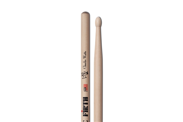 Vic Firth - SCW - Signature Charlie Watts