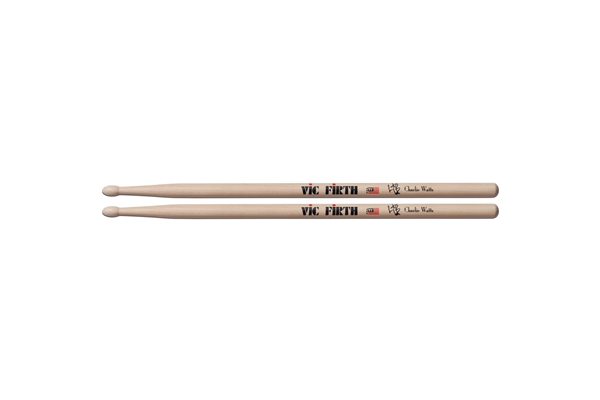 Vic Firth - SCW - Signature Charlie Watts