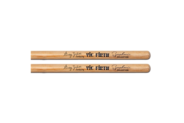 Vic Firth - SGZN Symphonic Collection Snare Stick Signature Greg Zuber 