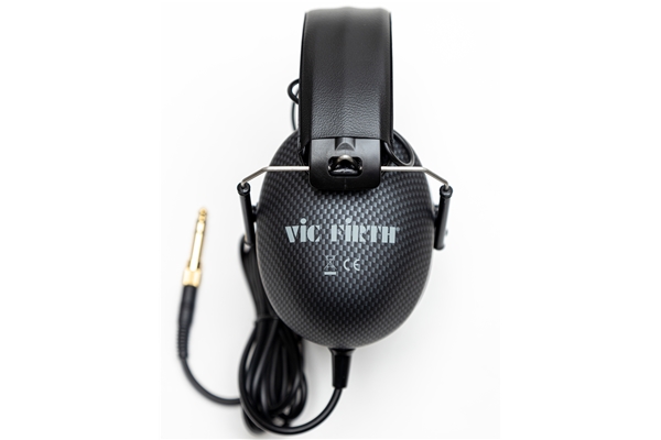 Vic Firth - SIH2 - Stereo Isolation Headphones V2