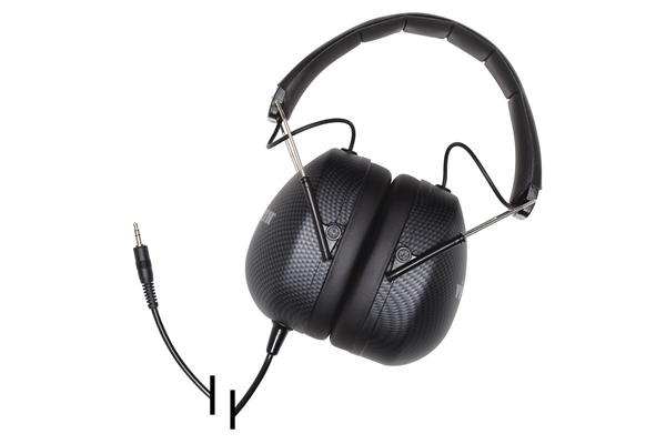 Vic Firth - SIH2 - Stereo Isolation Headphones V2