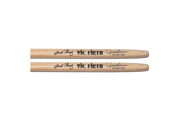 Vic Firth - SJN - Symphonic Collection Snare Stick Signature Jake Nissly