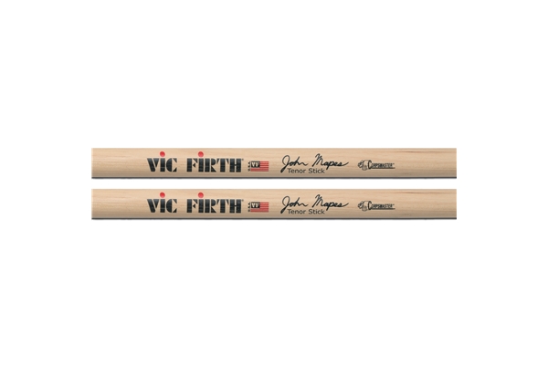 Vic Firth - SMAPTS - Corpsmaster Multi-Tenor Sticks John Mapes Signature