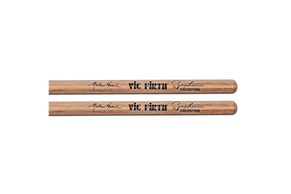 Vic Firth - SMH - Symphonic Collection Snare Stick Signature Matt Howard