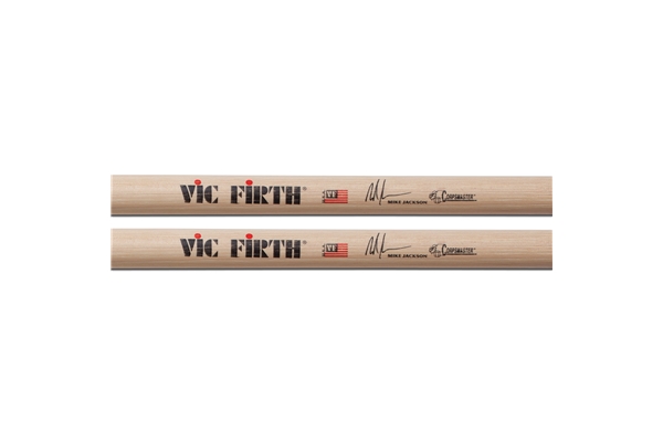 Vic Firth - SMJ - Corpsmaster Snare Sticks