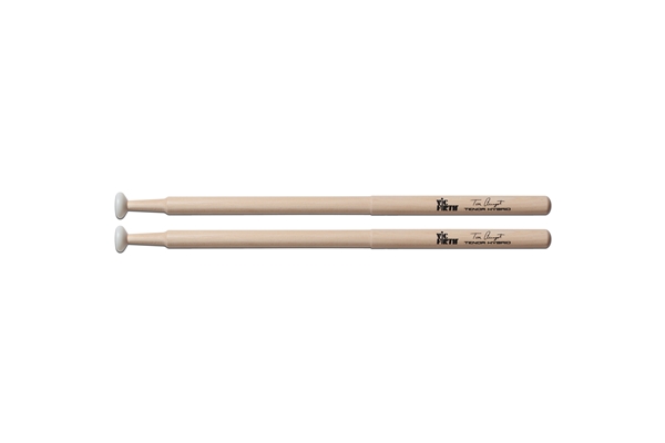 Vic Firth STATH - Corpsmaster Multi-Tenor Sticks Tom Aungst Hybrid Signature