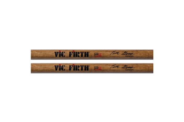 Vic Firth - STG - Symphonic Collection Snare Stick Signature Tim Genis General