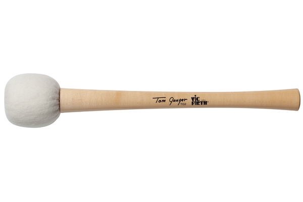 Vic Firth TG02 - Symphonic Collection Bass Drum Mallets Signature Tom Gauger Legato