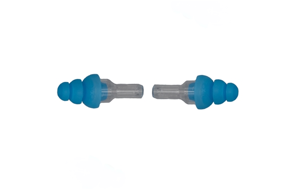 Vic Firth - VICEARPLUGR2 - Blue HiFi Earplugs Reg