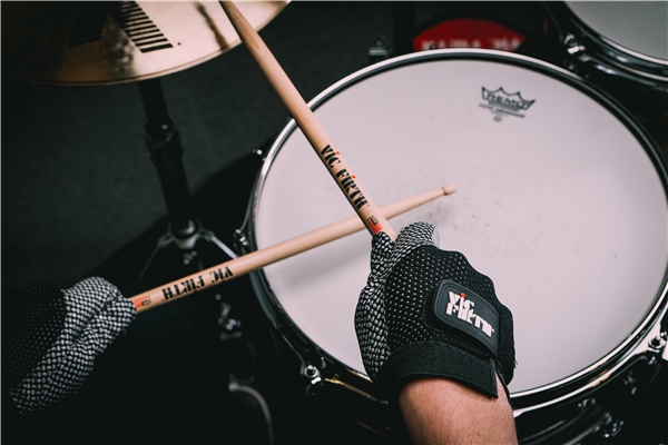 Vic Firth - VICGLVM - Vic Gloves - Medium